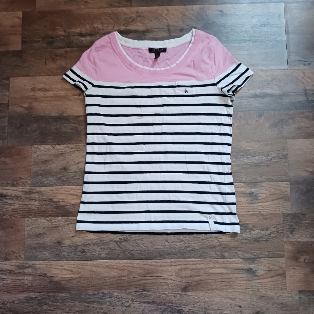 Women's Ralph Lauren shirt